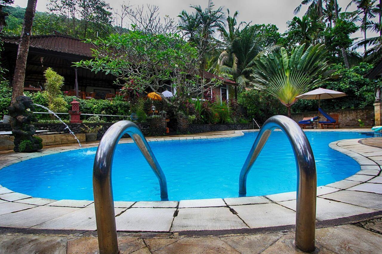 Dasa Wana Resort Candi Dasa  Luaran gambar